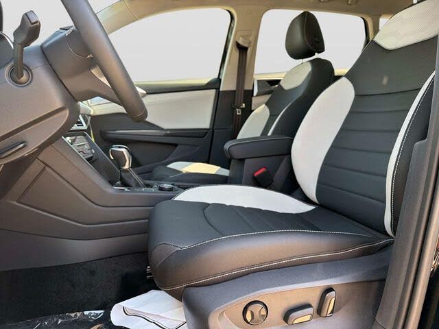 2026 Volkswagen Taos
