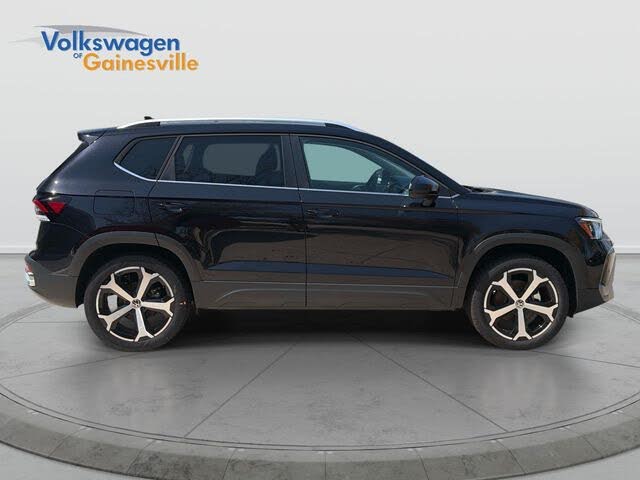 2026 Volkswagen Taos