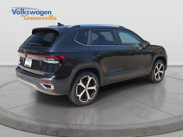 2026 Volkswagen Taos