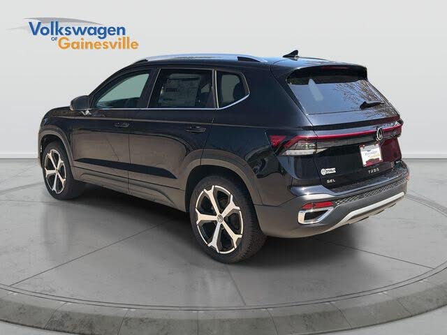 2026 Volkswagen Taos