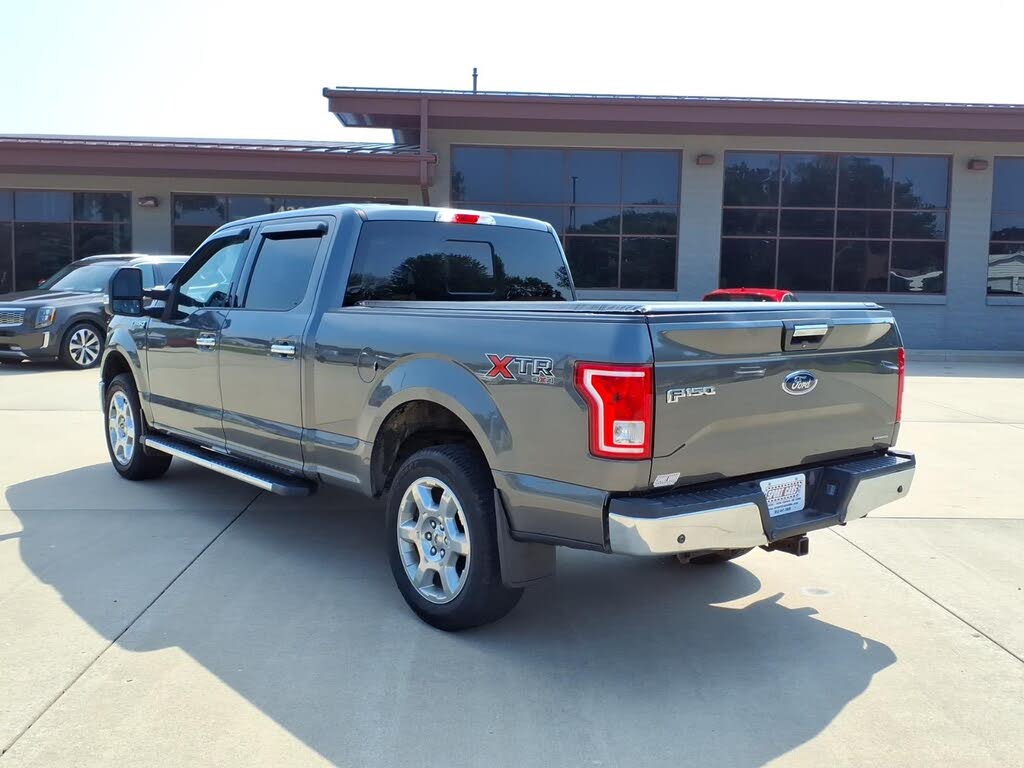 2015 Ford F-150