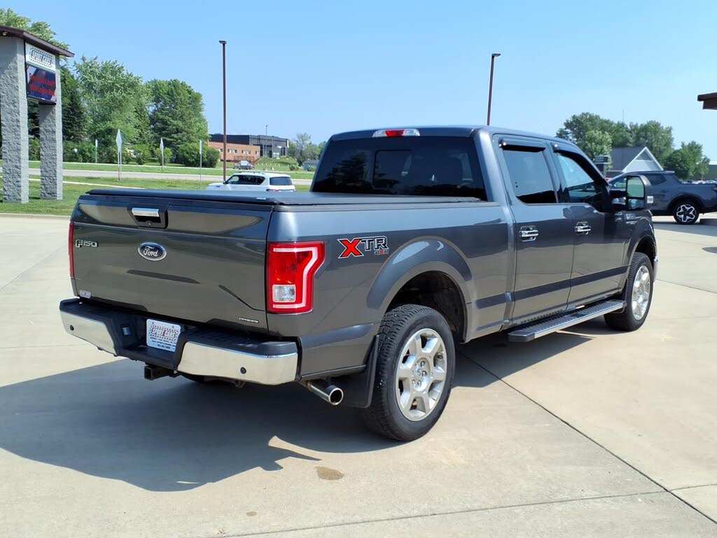 2015 Ford F-150