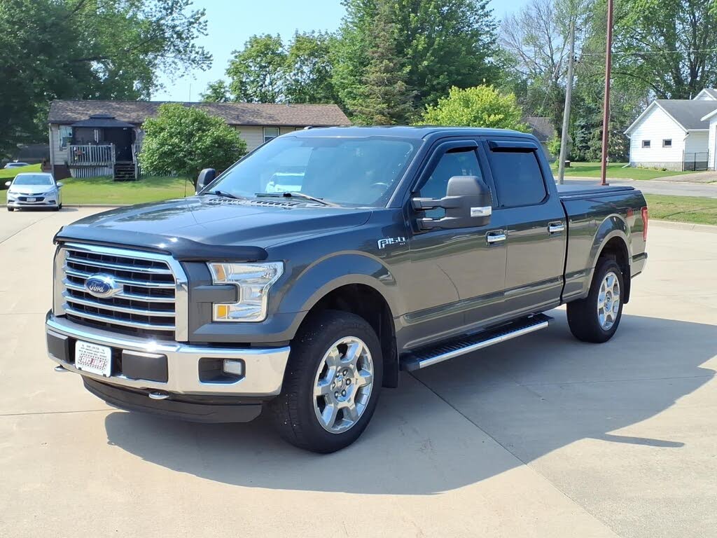 2015 Ford F-150