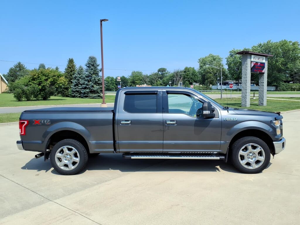 2015 Ford F-150