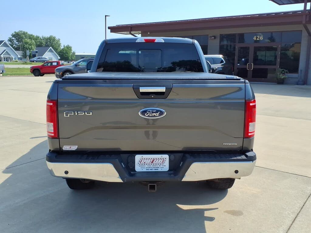 2015 Ford F-150