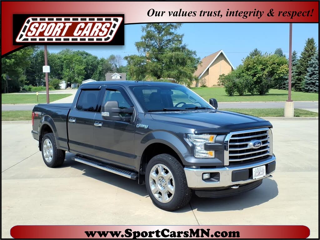 2015 Ford F-150