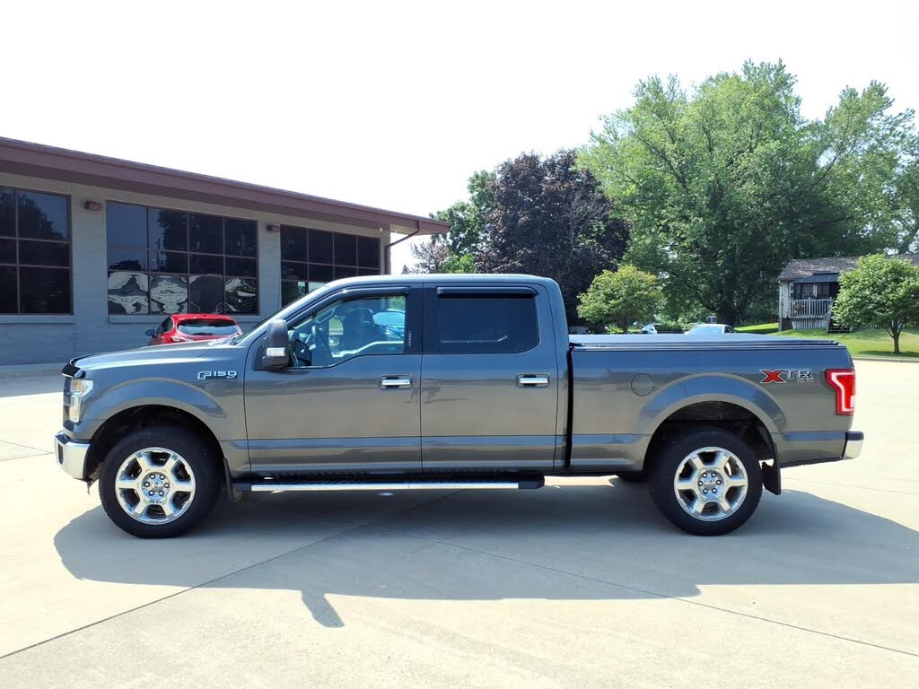 2015 Ford F-150