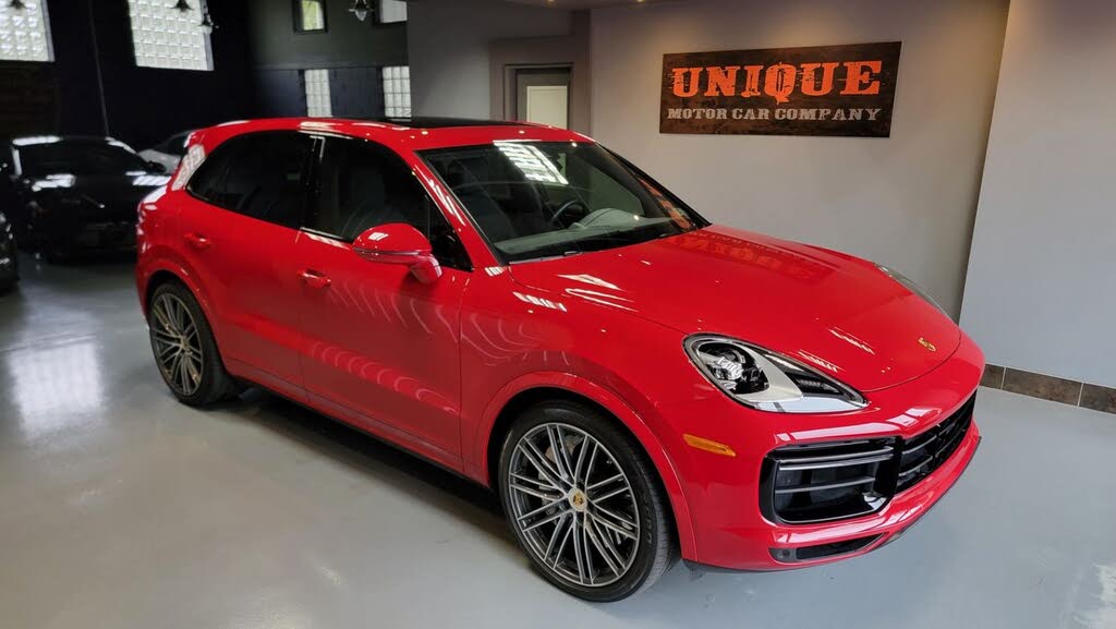 2022 Porsche Cayenne deal in Bridgeville, PA