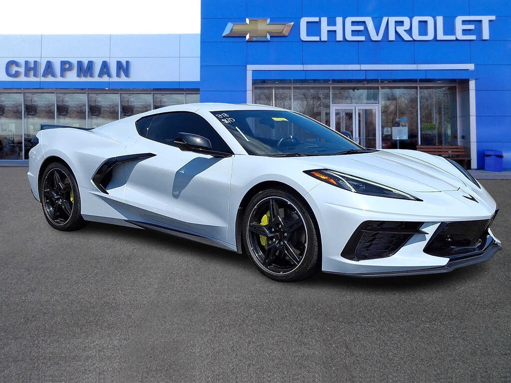 2020 Chevrolet Corvette deal in Philadelphia, PA