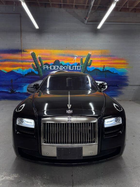 2013 Rolls-Royce Ghost deal in Phoenix, AZ