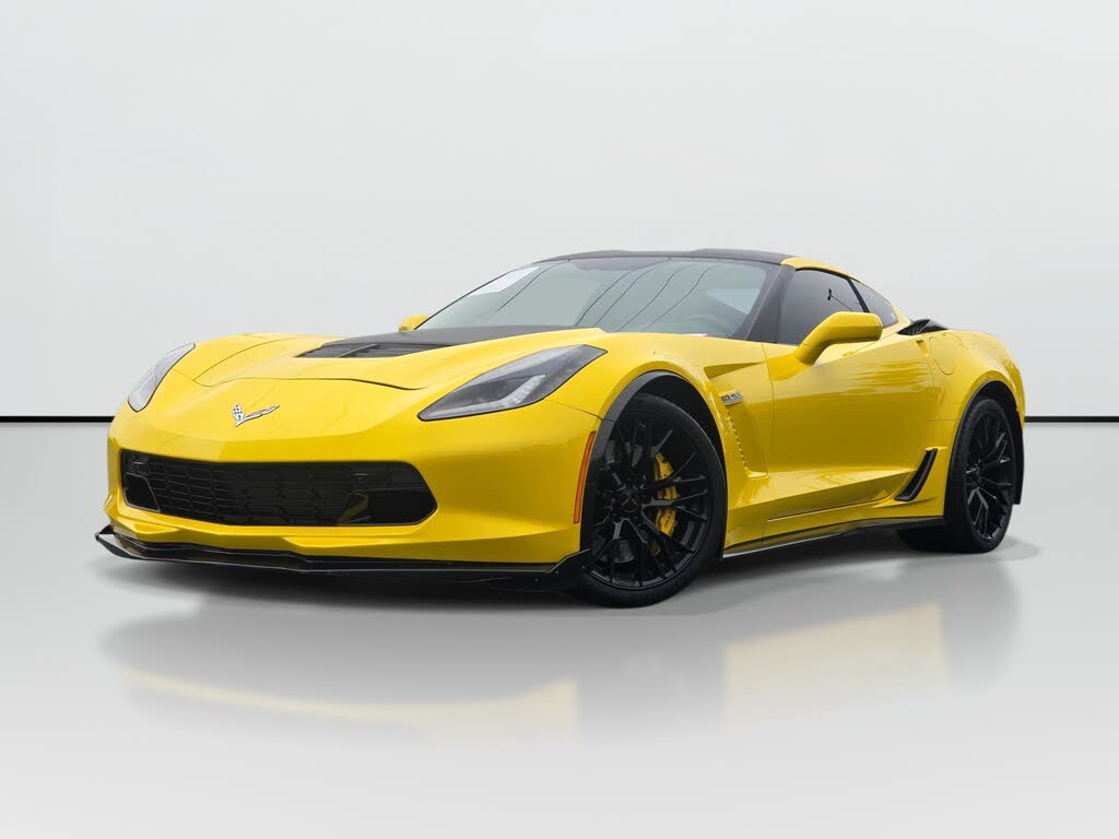 2016 Chevrolet Corvette Z06 for sale in Fife, WA