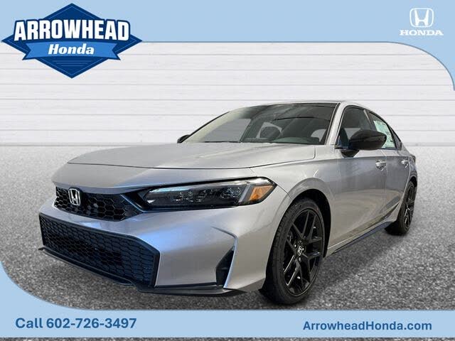 2026 Honda Civic