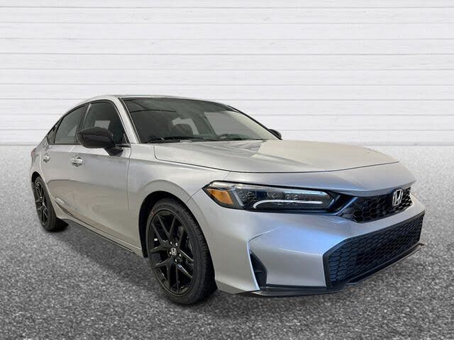 2026 Honda Civic