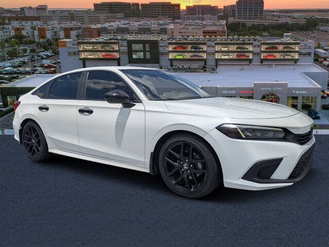 2022 Honda Civic