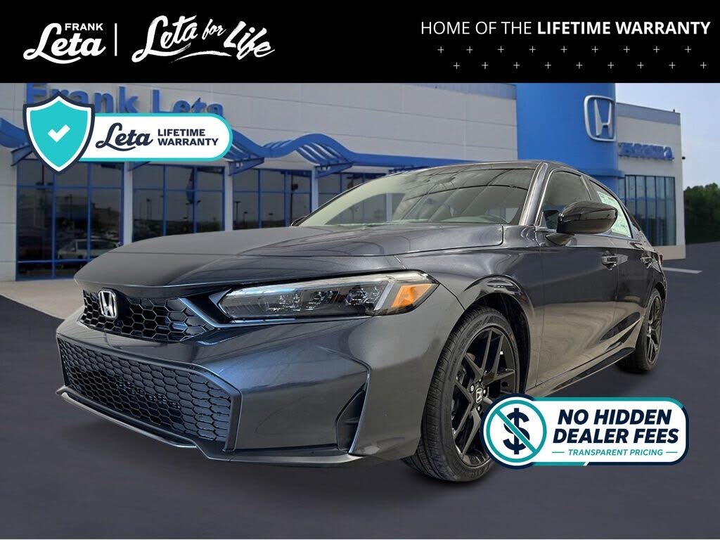 2026 Honda Civic