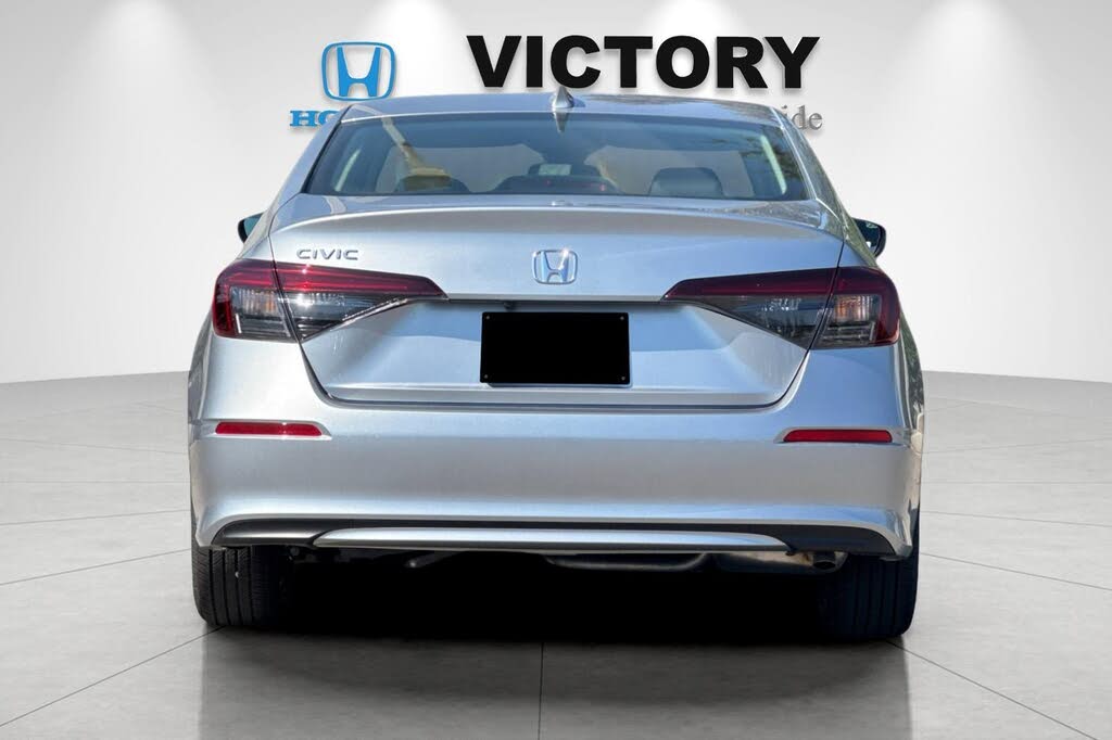 2026 Honda Civic