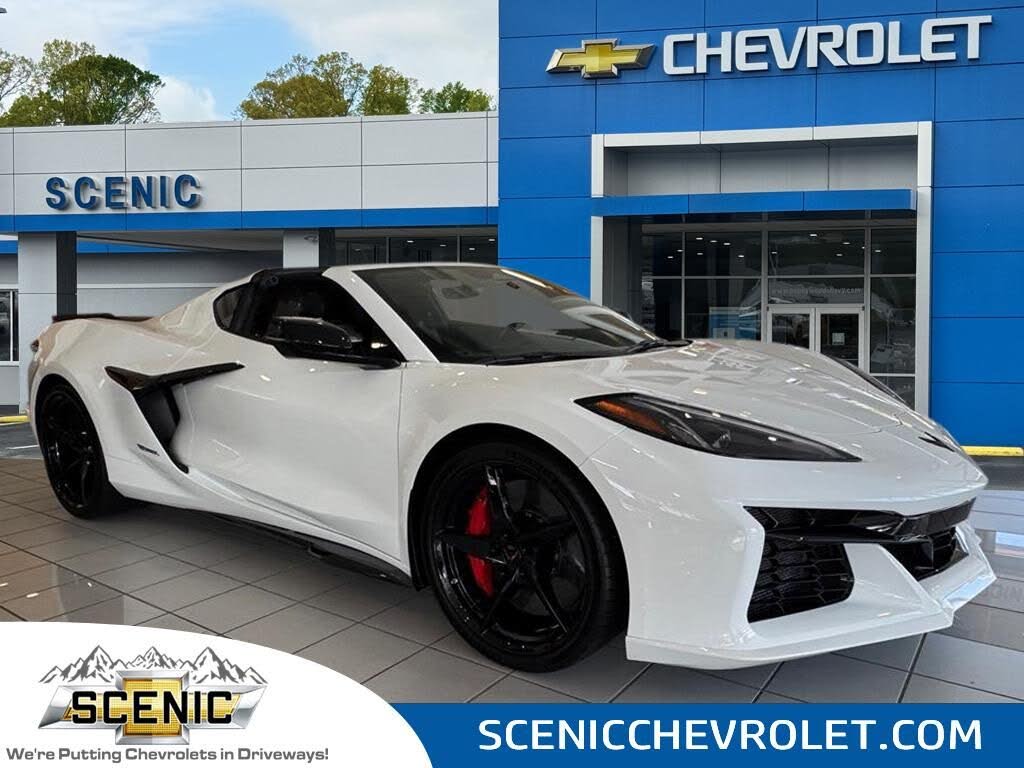 2025 Chevrolet Corvette E-Ray for sale in West Union, SC