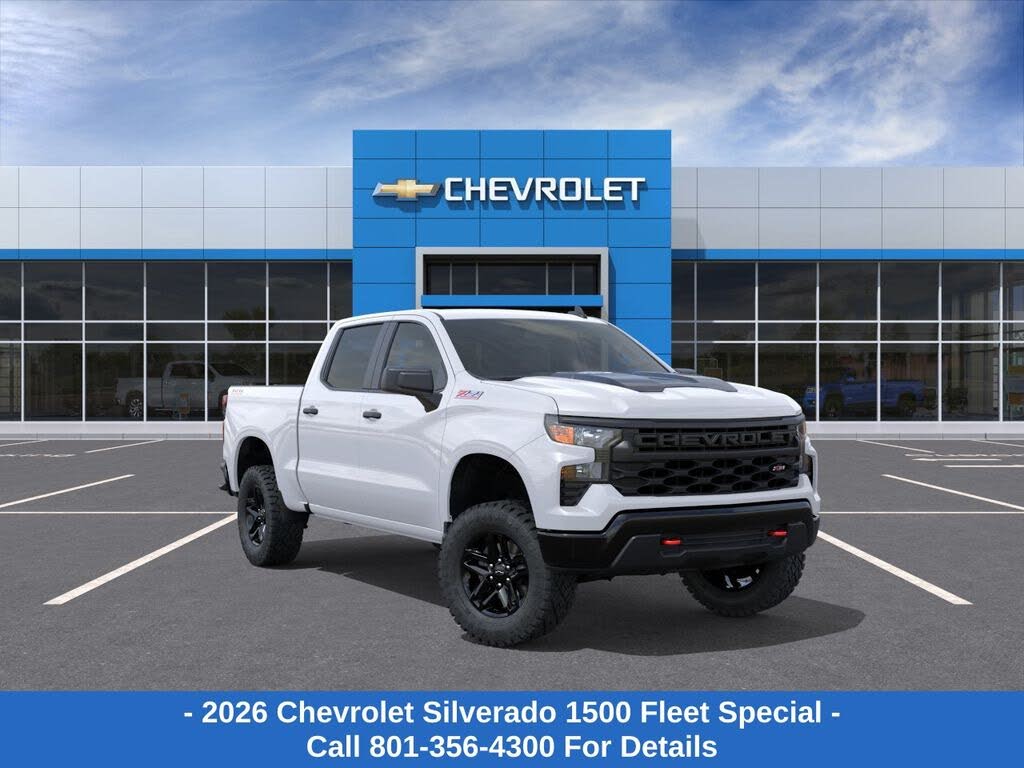 2026 Chevrolet Silverado 1500