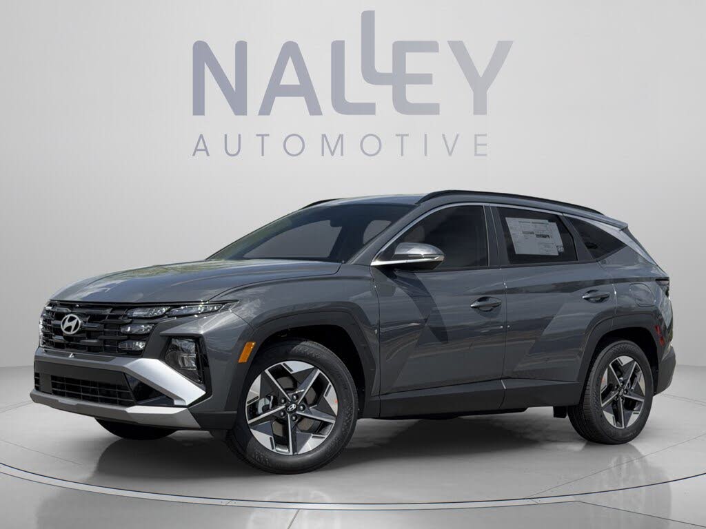 2026 Hyundai Tucson
