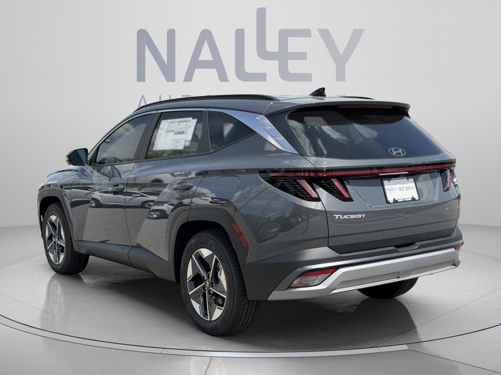 2026 Hyundai Tucson