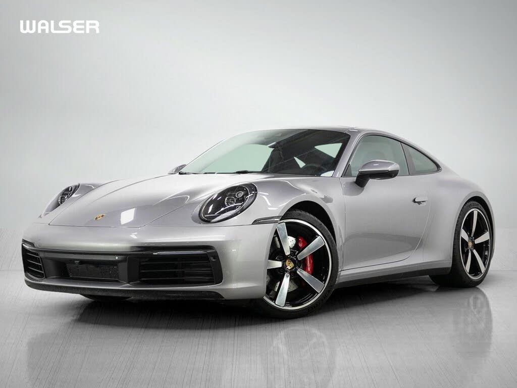 2024 Porsche 911 deal in Minnetonka, MN