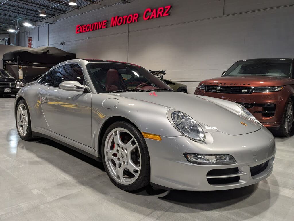 2008 Porsche 911 Targa 4S for sale in Lake Forest, IL