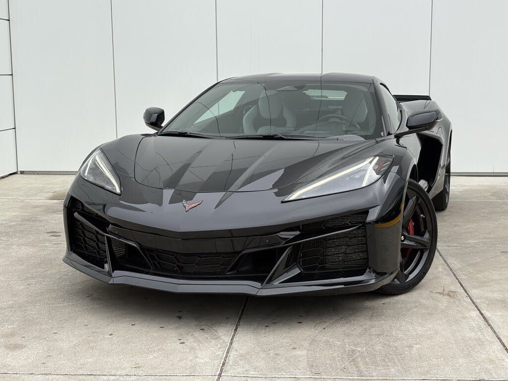 2025 Chevrolet Corvette deal in Colma, CA
