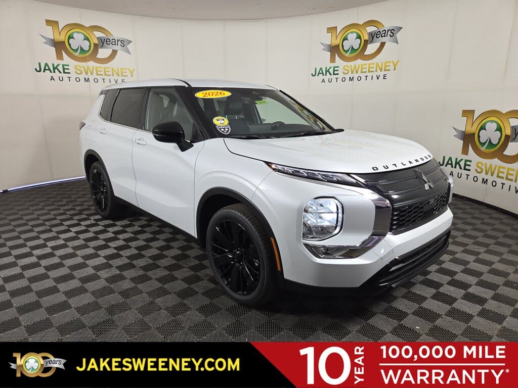 2026 Mitsubishi Outlander