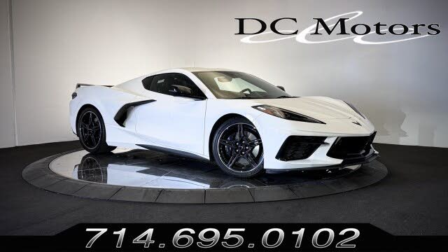 2024 Chevrolet Corvette Stingray for sale in Anaheim, CA