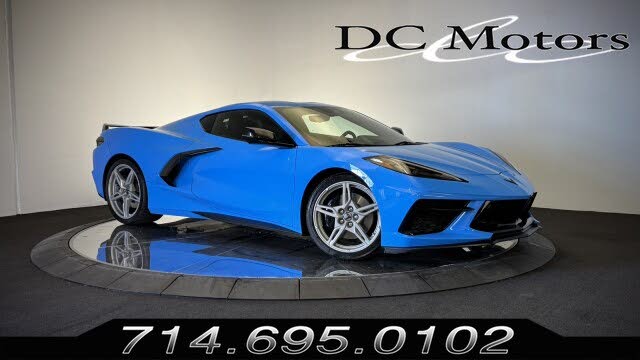 2024 Chevrolet Corvette Stingray for sale in Anaheim, CA