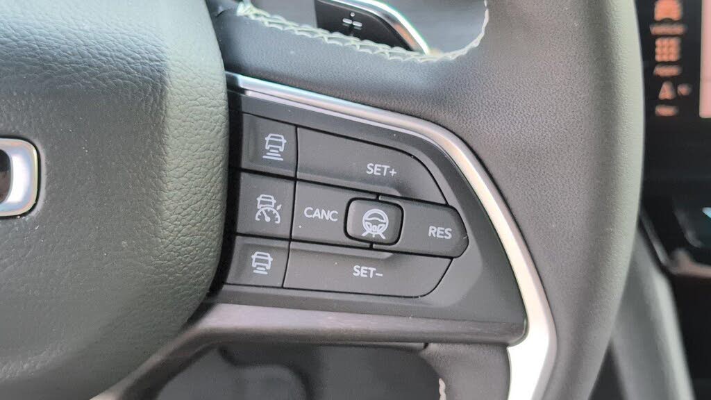 2026 Jeep Grand Cherokee L
