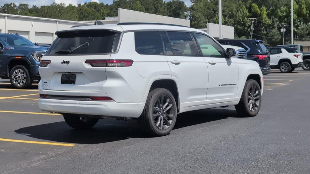 2026 Jeep Grand Cherokee L