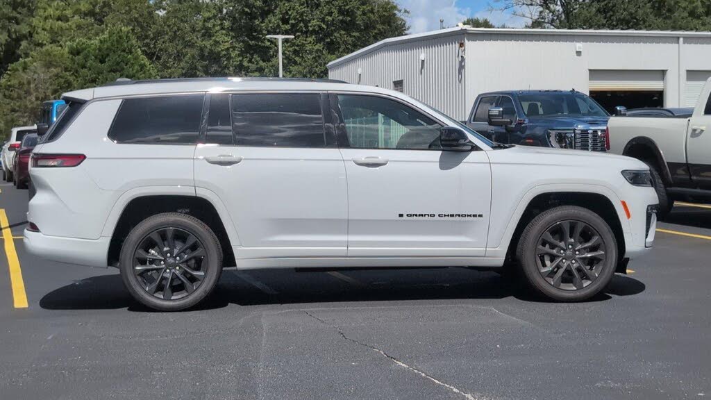 2026 Jeep Grand Cherokee L