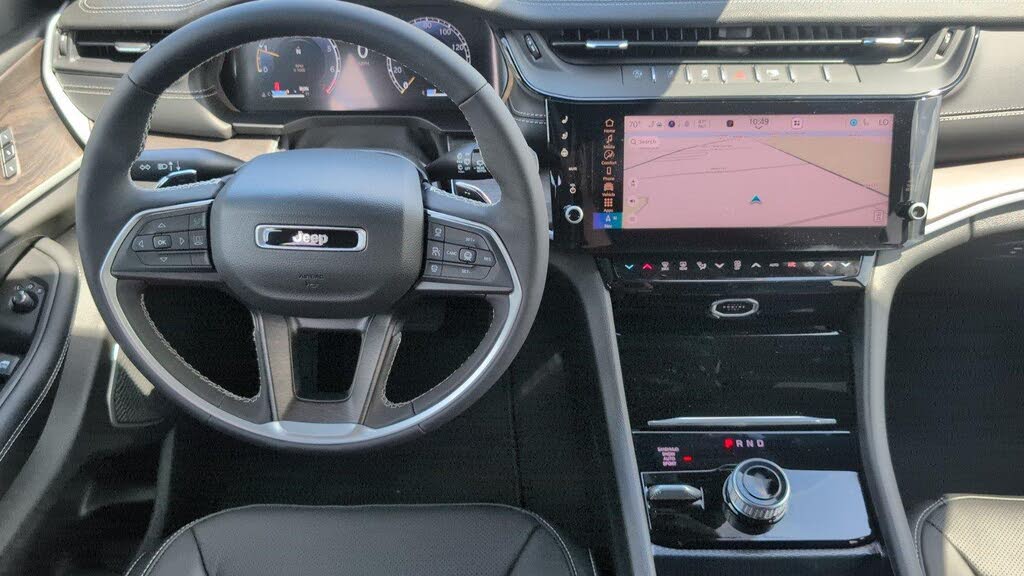 2026 Jeep Grand Cherokee L
