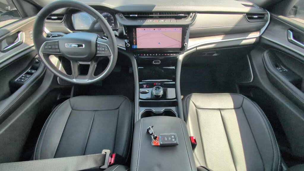 2026 Jeep Grand Cherokee L