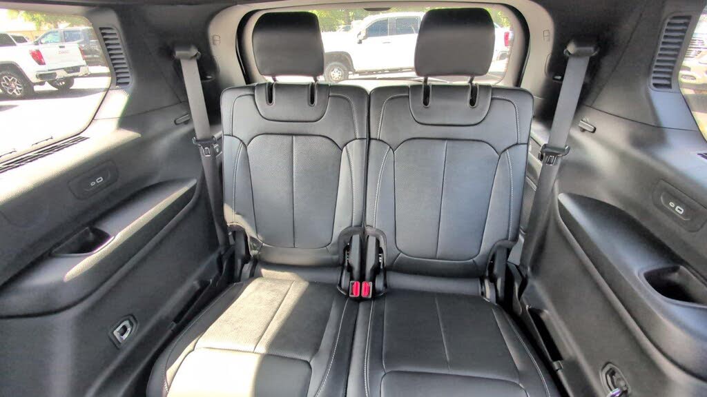 2026 Jeep Grand Cherokee L