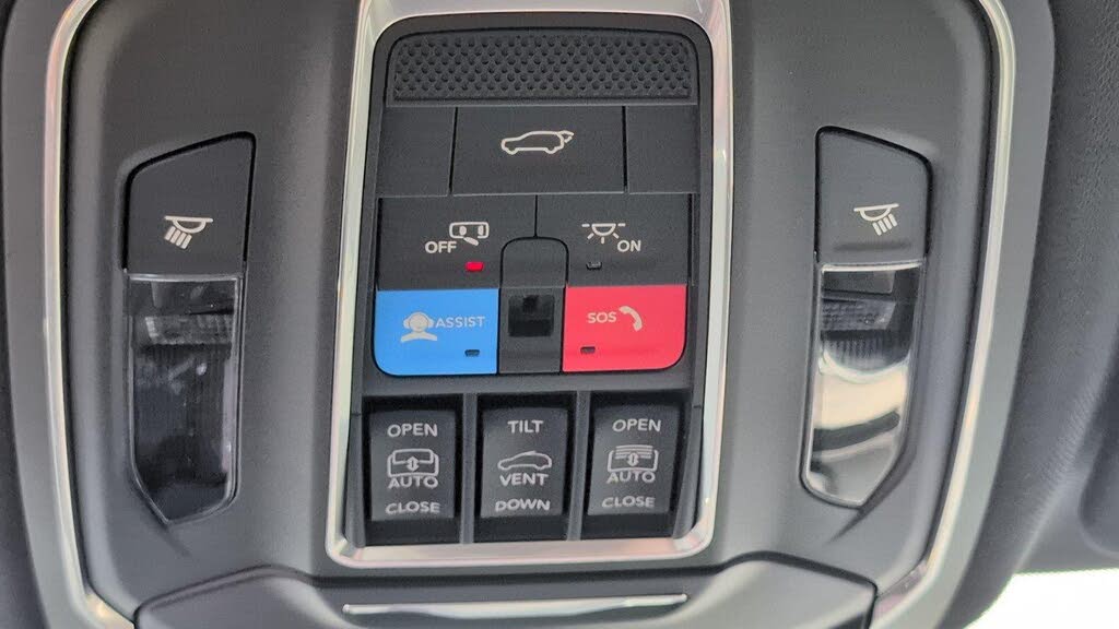 2026 Jeep Grand Cherokee L