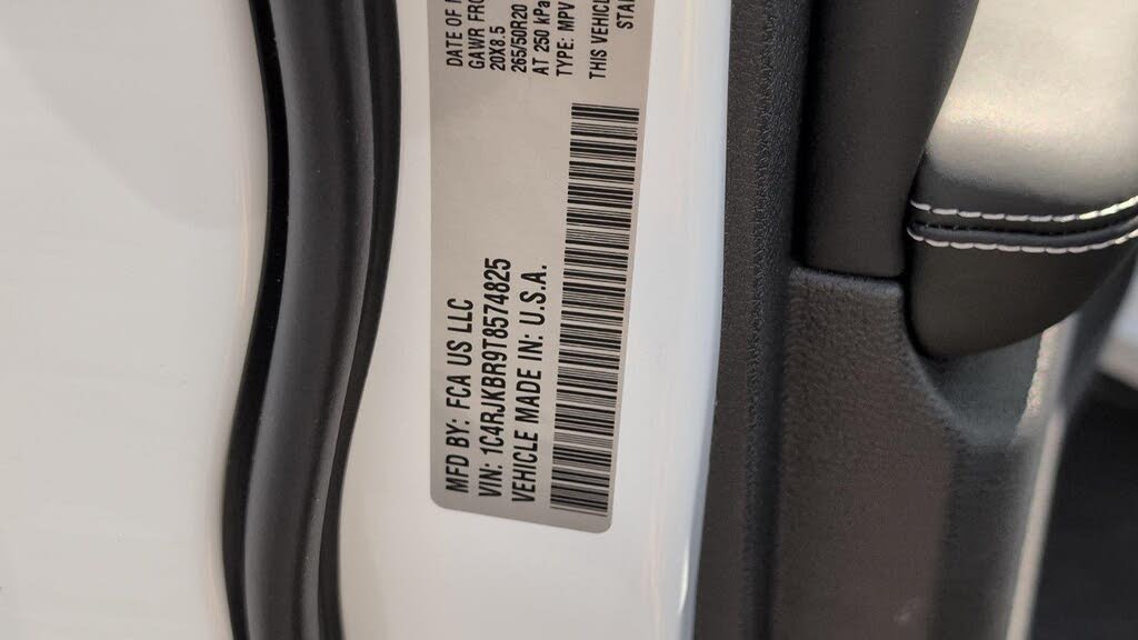 2026 Jeep Grand Cherokee L