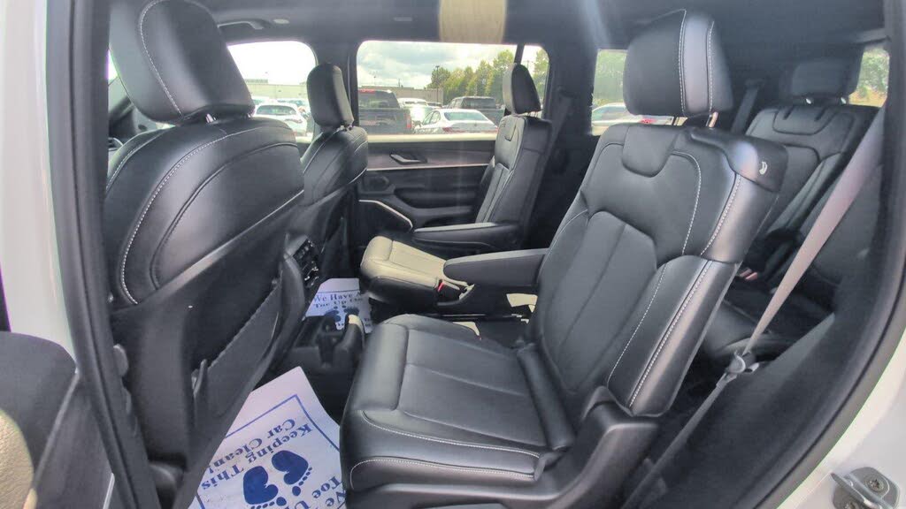 2026 Jeep Grand Cherokee L