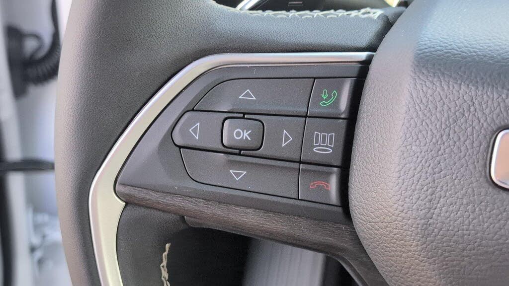 2026 Jeep Grand Cherokee L