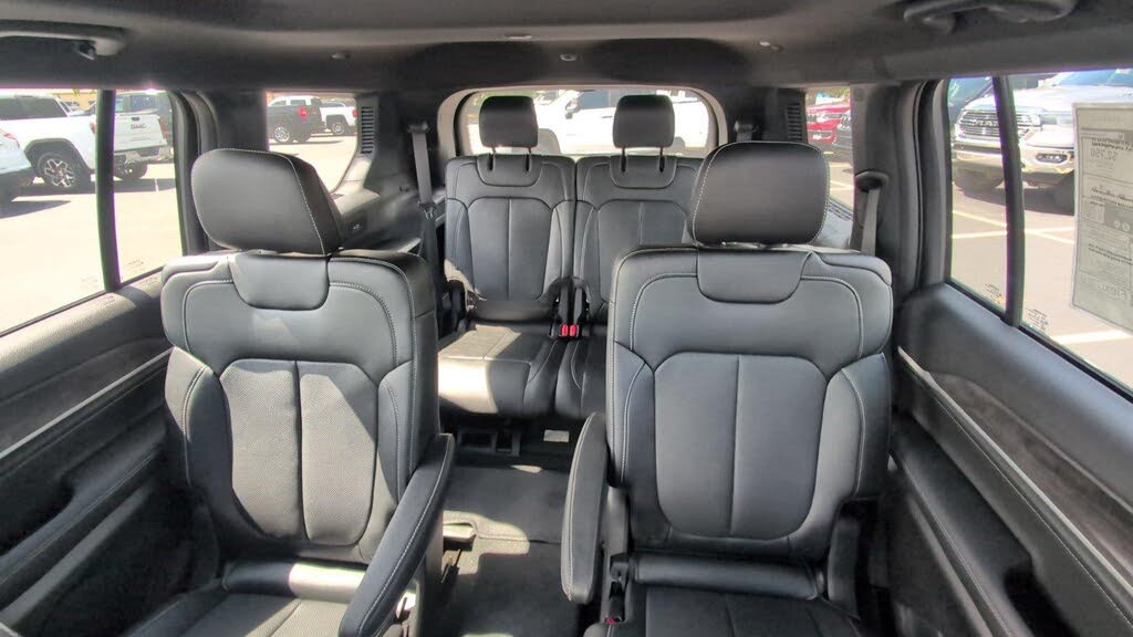 2026 Jeep Grand Cherokee L