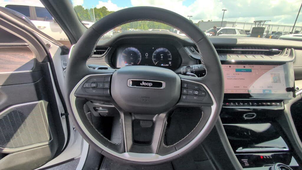 2026 Jeep Grand Cherokee L