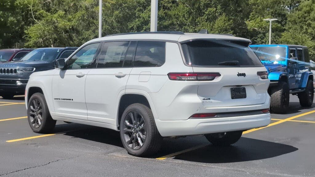 2026 Jeep Grand Cherokee L
