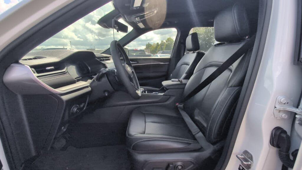 2026 Jeep Grand Cherokee L