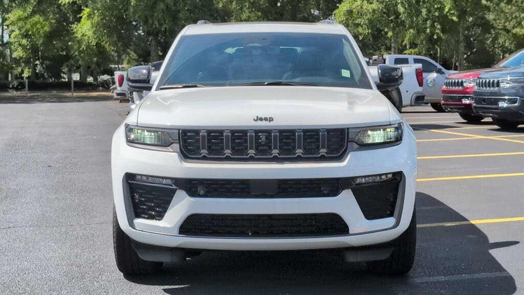 2026 Jeep Grand Cherokee L
