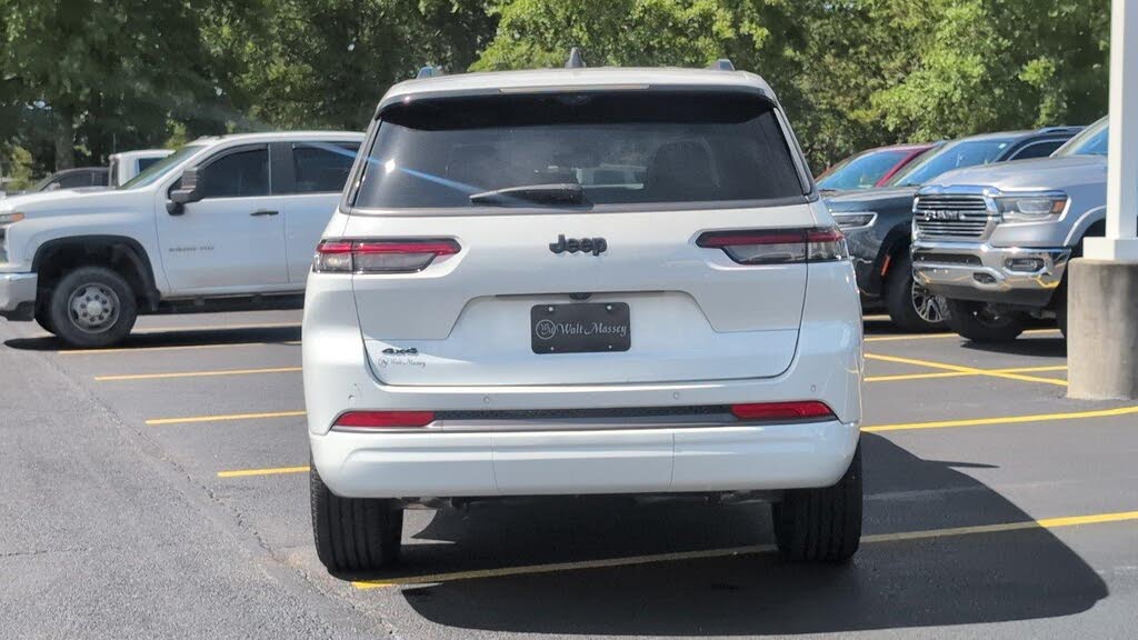 2026 Jeep Grand Cherokee L