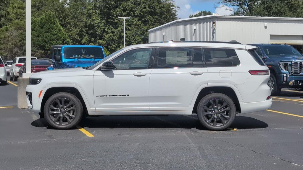2026 Jeep Grand Cherokee L