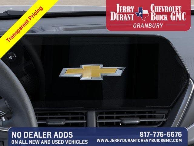 2026 Chevrolet Trax