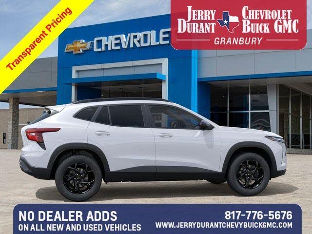 2026 Chevrolet Trax