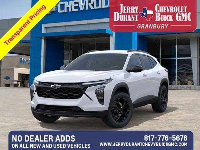 2026 Chevrolet Trax